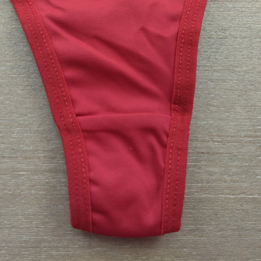 Tanga Fio Duplo Manu