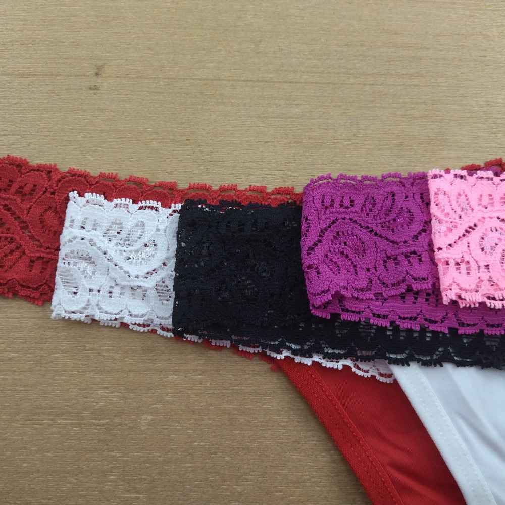 Tanga Fio Duplo Manu