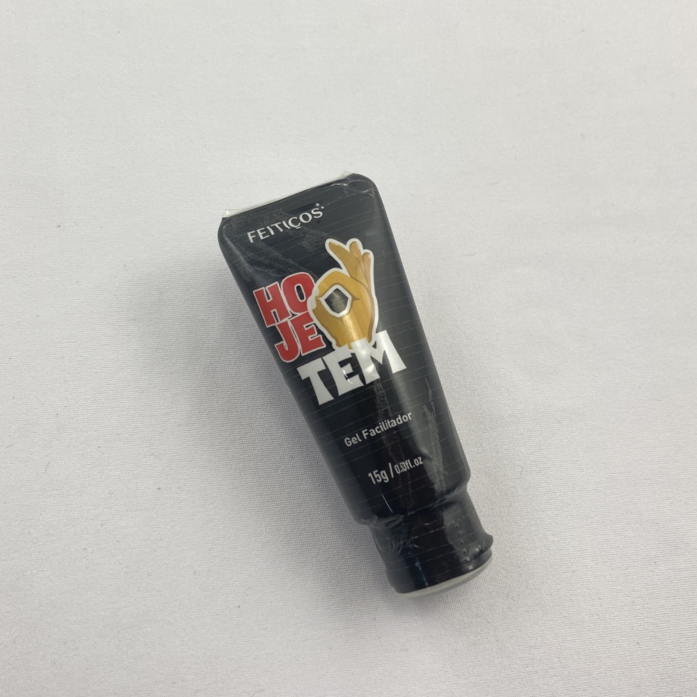 Gel Dessensibilizante Anal Hoje Tem 15g