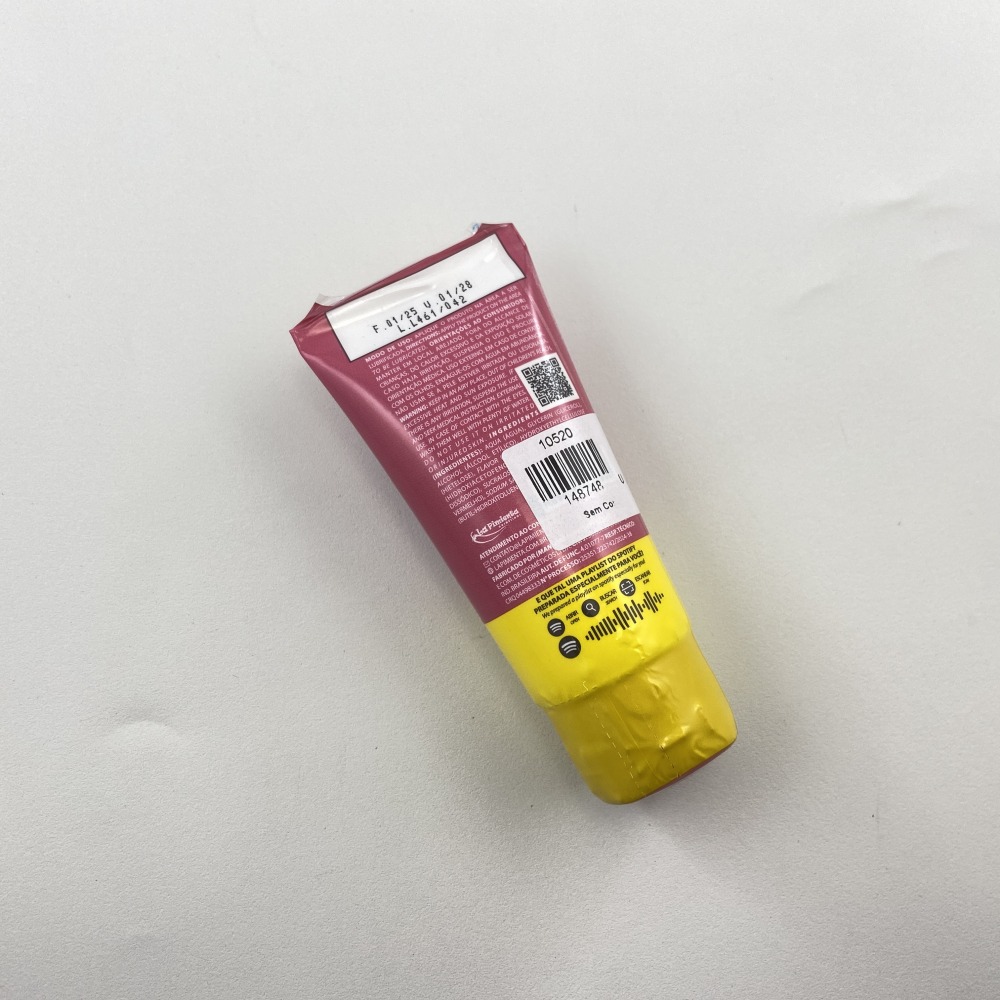 Lubrificante Corporal Love Lub Tutti-Frutti Beijvel