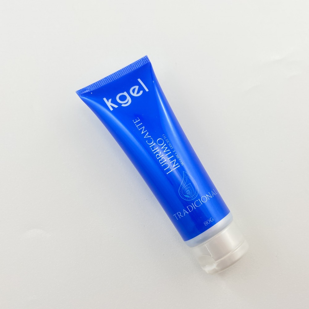 Kgel Lubrificante ntimo Tradicional 80g