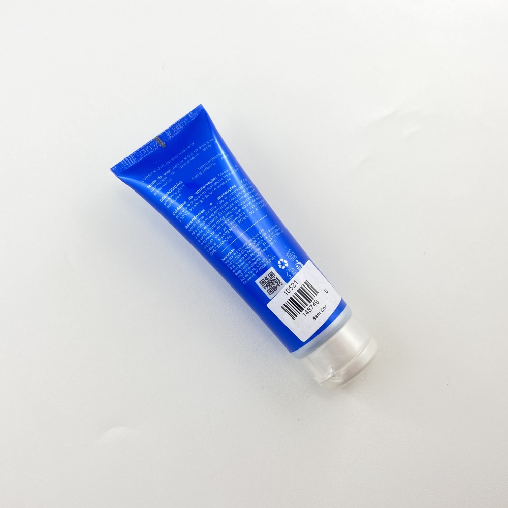 Kgel Lubrificante ntimo Tradicional 80g