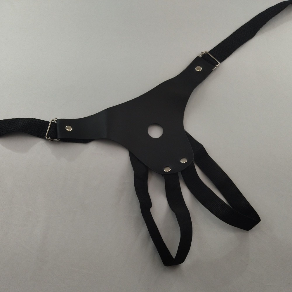 Cinta Peniana Ajustvel com Furo Menor