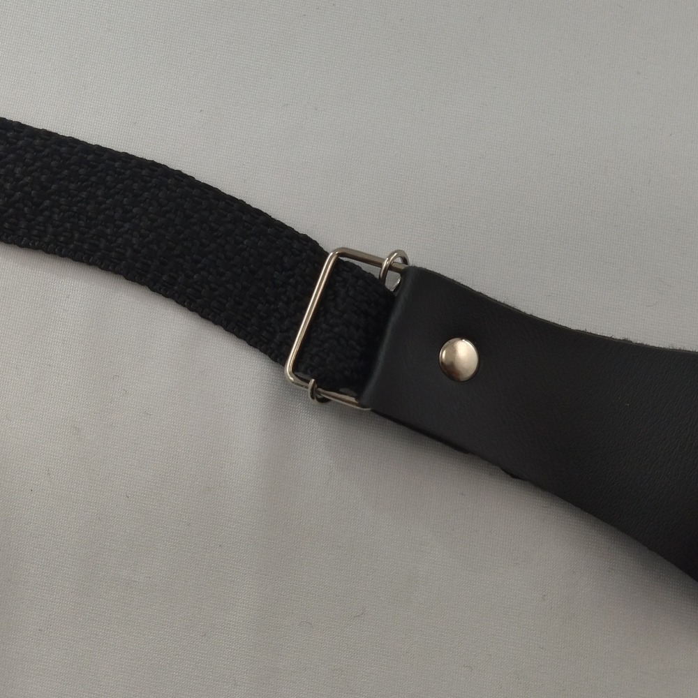 Cinta Peniana Ajustvel com Furo Menor