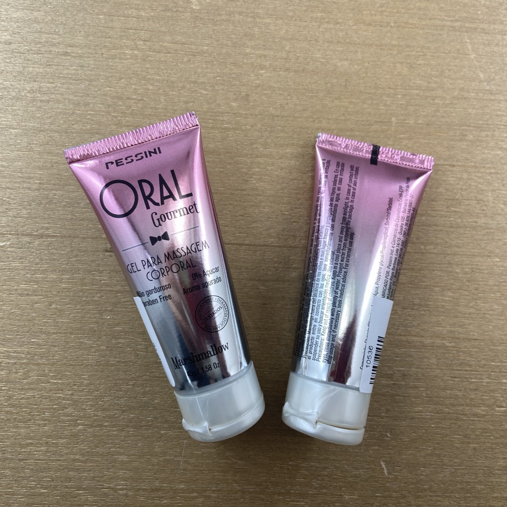 Gel Beijvel Esquenta - Oral Gourmet de Marshmallow 35ml