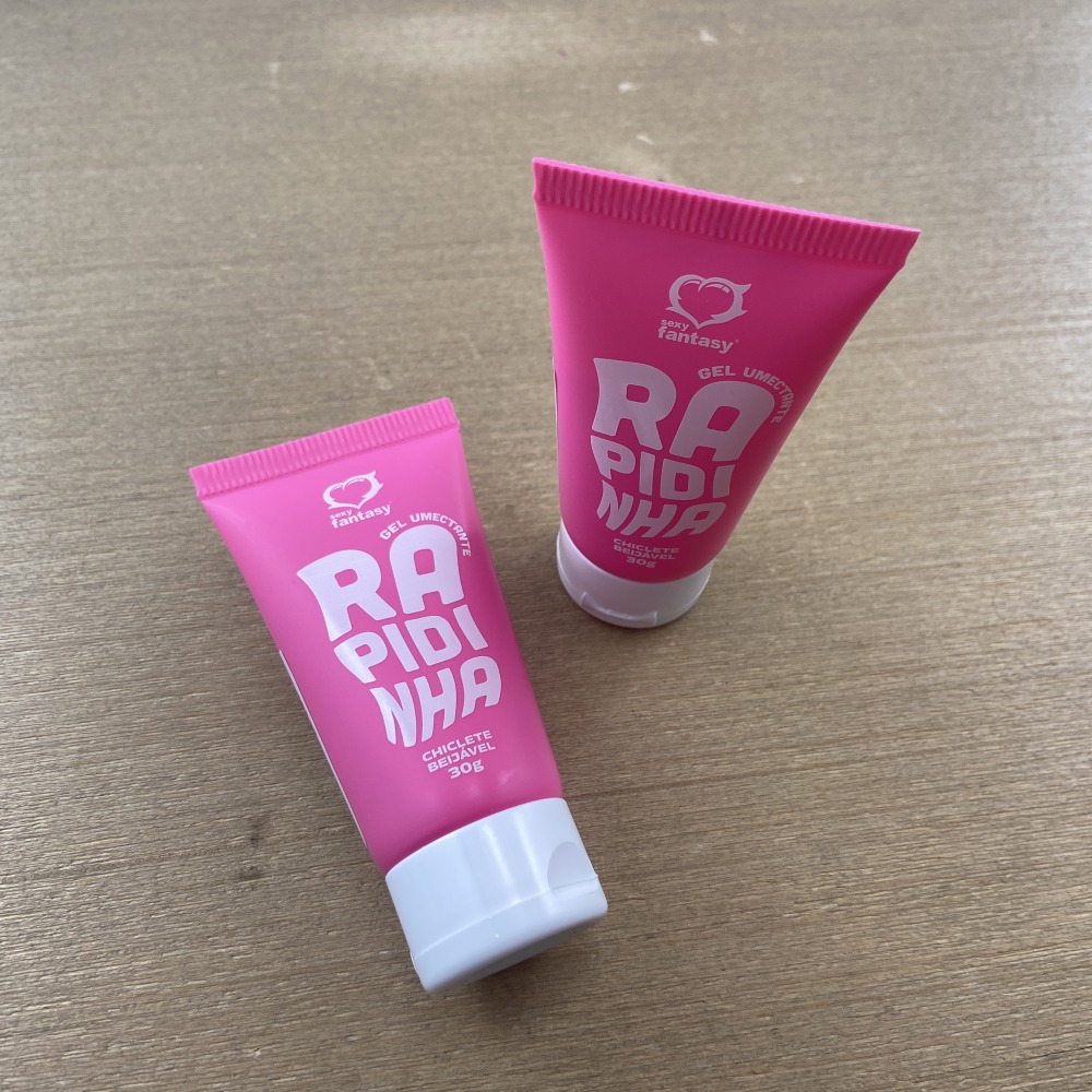 Lubrificante ntimo Beijvel Rapidinha 30g