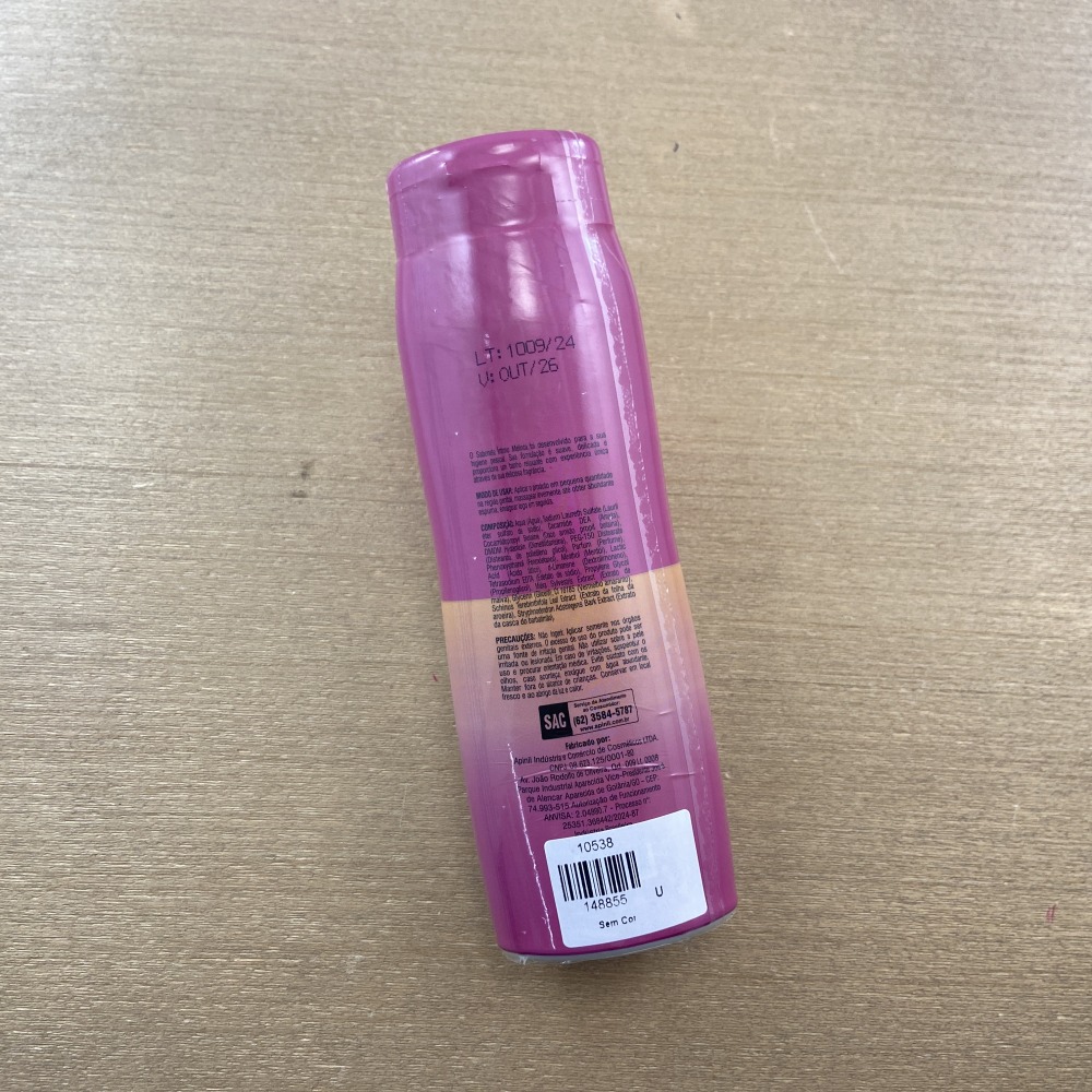 Sabonete ntimo Melinda Romntico e Atraente 200ml