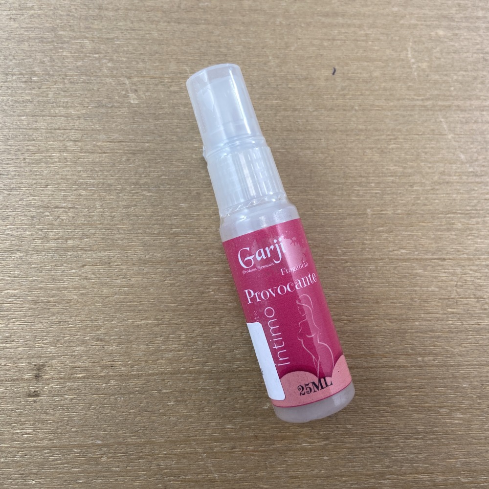 Desodorante ntimo com Fragrncia 25ml