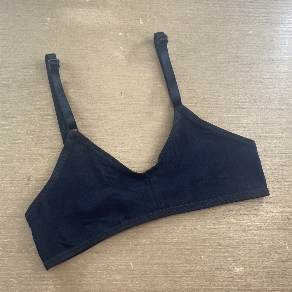 Kit com 3 Suti� Menina Mo�a Sem Bojo � Cores Sortidas