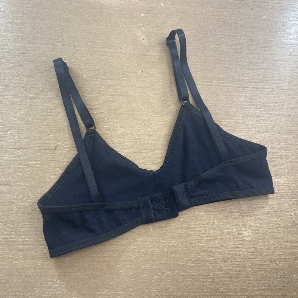 Kit com 3 Suti� Menina Mo�a Sem Bojo � Cores Sortidas