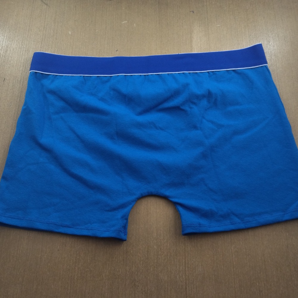Cueca Boxer de Algodo