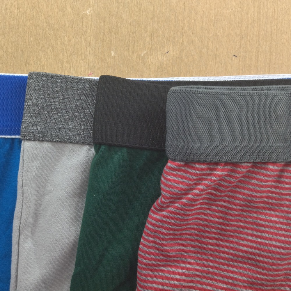 Cueca Boxer de Algodo