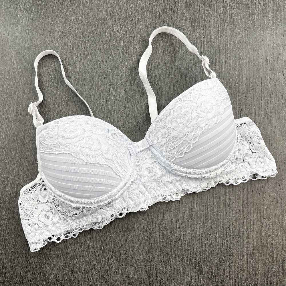 Conjunto Caleon com Bojo e Renda