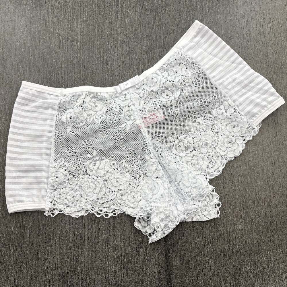 Conjunto Caleon com Bojo e Renda