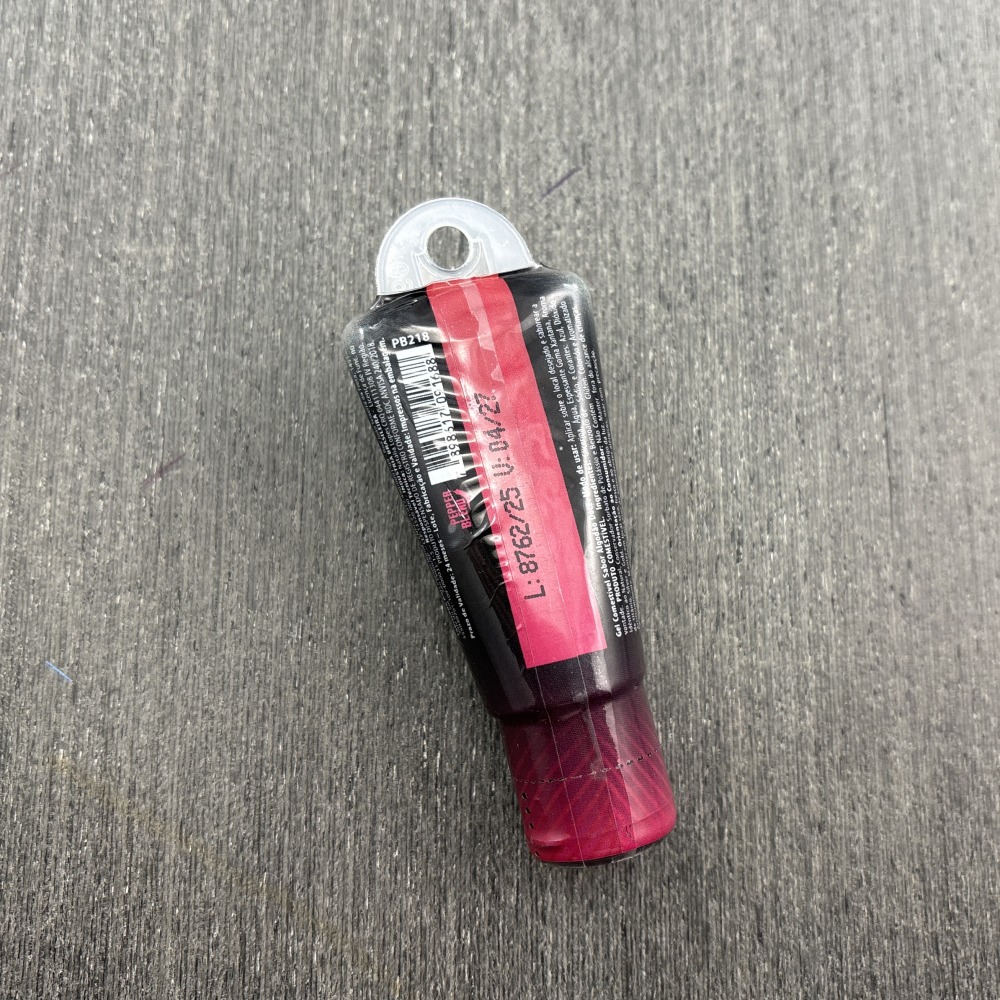 Carrossel Gel Lubrificante Comestvel Algodo Doce Com Efeito Glitter