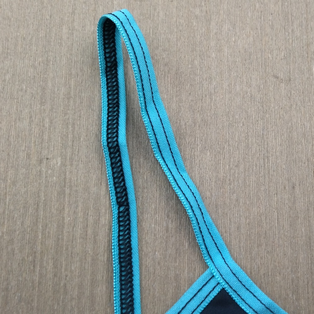 Kit 3 Top Juvenil sem Bojo