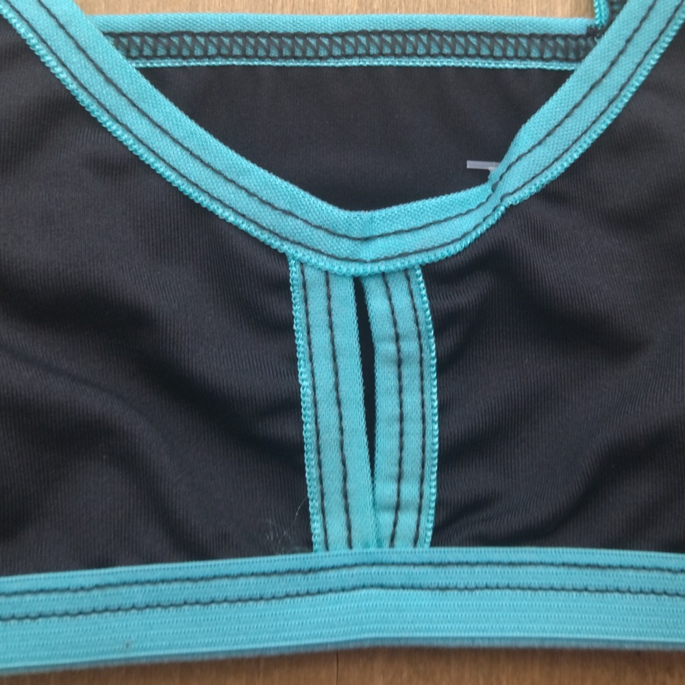 Kit 3 Top Juvenil sem Bojo