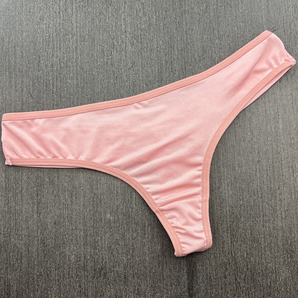 Kit Tanga Fio Duplo 5 Unidades