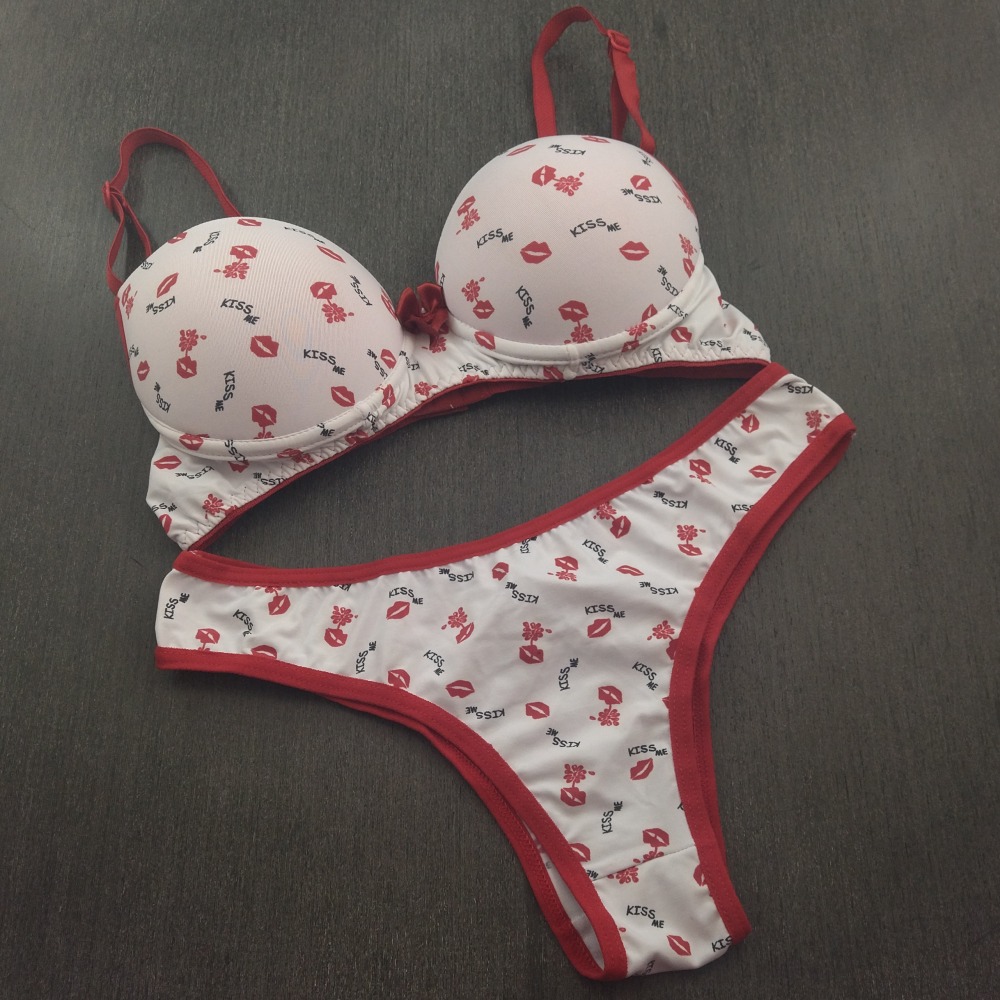 Kit Lingerie Feminina com 6 Pe�as � Conforto, Estilo e Sensualidade em um s� kit!