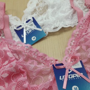 Suti em Renda sem Bojo Ana