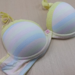 Conjunto microfibra detalhes em Boto