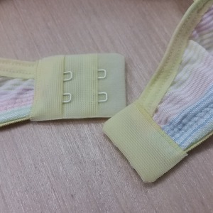 Conjunto microfibra detalhes em Boto