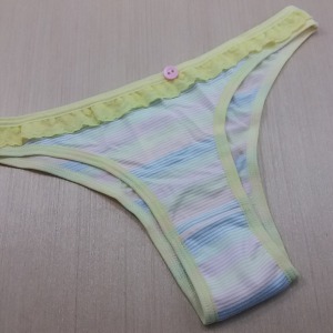 Conjunto microfibra detalhes em Boto