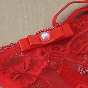 Fio dental Ertico com Prola