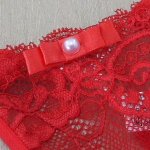 Fio dental Ertico com Prola