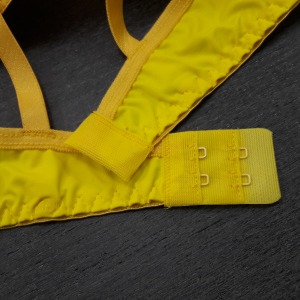 Conjunto Drapeado Detalhes em Renda