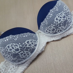 Conjunto c/Bojo Micro e Renda