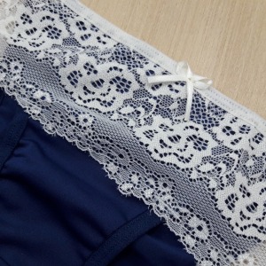 Conjunto c/Bojo Micro e Renda