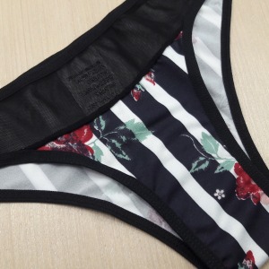 Calcinha Estampa Floral