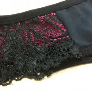 Calcinha Sabrina em Poliamida 