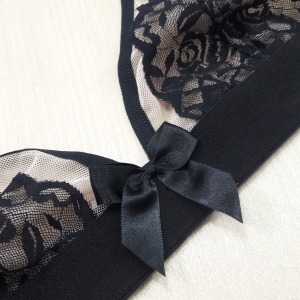 Suti Sem Bojo Marcia em Tule com Lao