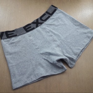 Cueca Boxer em Cotton