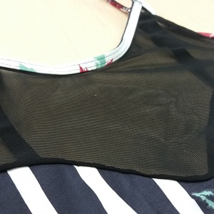 Camisola Estampa Floral