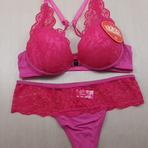 Conjunto Bojo Renda Strappy