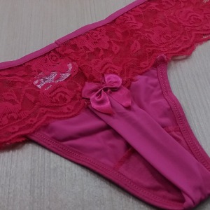 Conjunto Bojo Renda Strappy