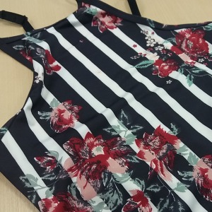 Body Microfibra com Renda