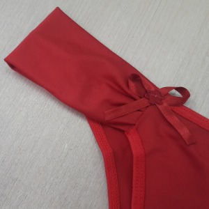 Conjunto Bojo Liso em Poliamida