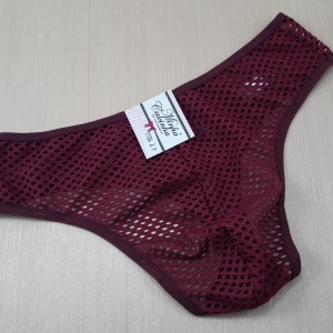 Cueca Fio Dental Arrasto