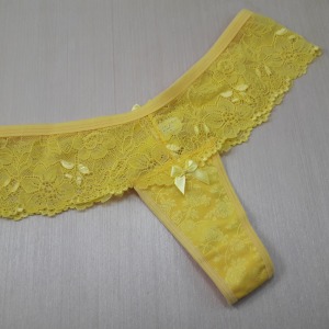 Fio Dental Cs de Renda Plus Size