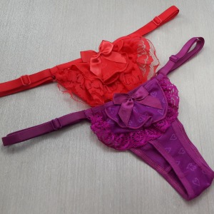 Tanga Fio Sainha Bumbum