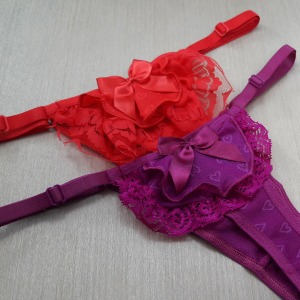 Tanga Fio Sainha Bumbum