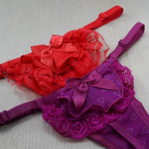 Tanga Fio Sainha Bumbum