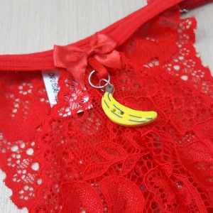 Tanga Pingente Frutinha