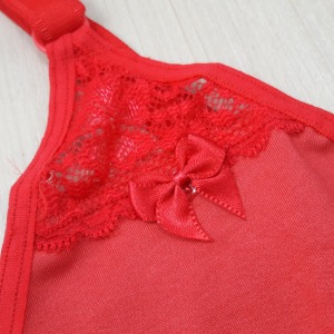 Suti Reforado sem Bojo Microfibra Maravilha