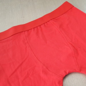 Cueca Boxer Adulto em Algodo Penteado (Cotton Penteado)