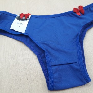 Conjunto em Microfibra com Fechamento Frontal 